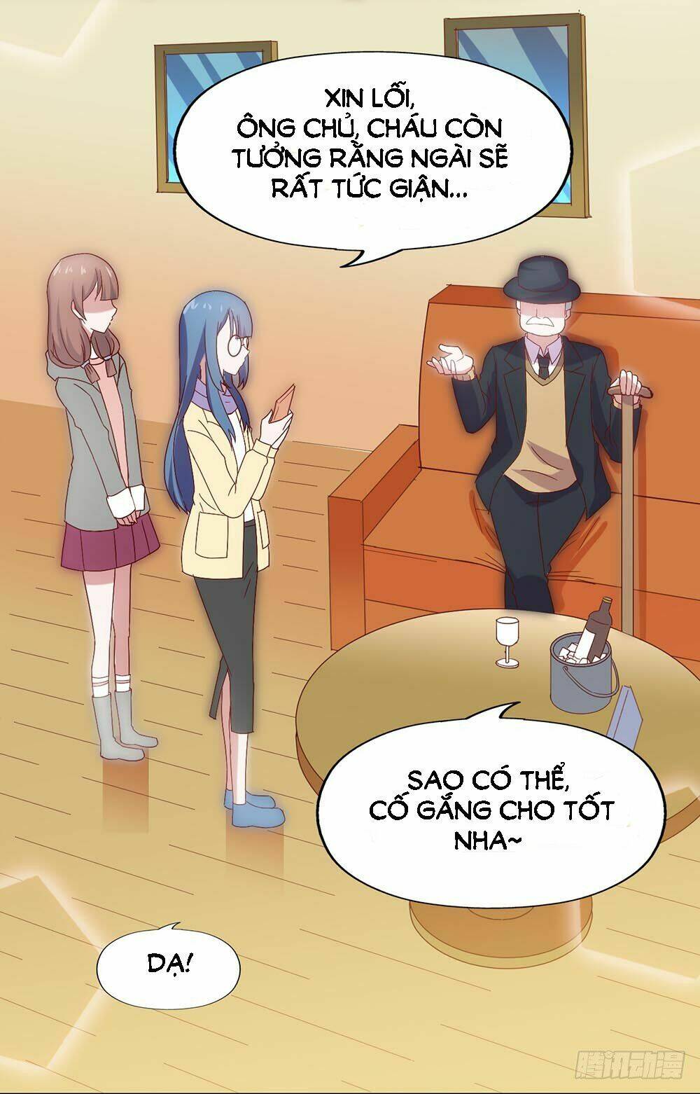 ác ma bàn bên chapter 45 8