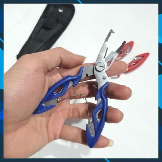 Bộ kìm và kẹp cá inox Chuyên Đồ Câu Lure siêu rẻ