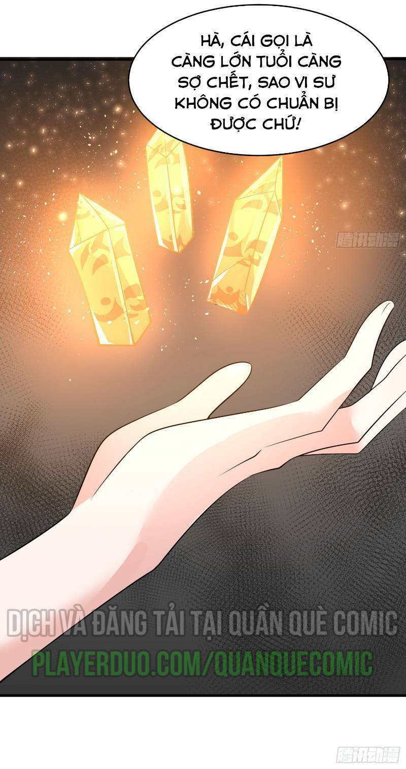 giáng thần chiến ký chapter 60 32