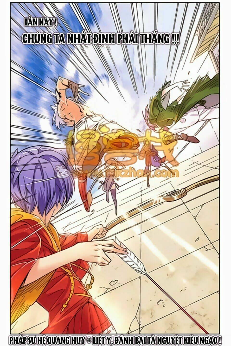 huyễn thế ký chapter 15 20