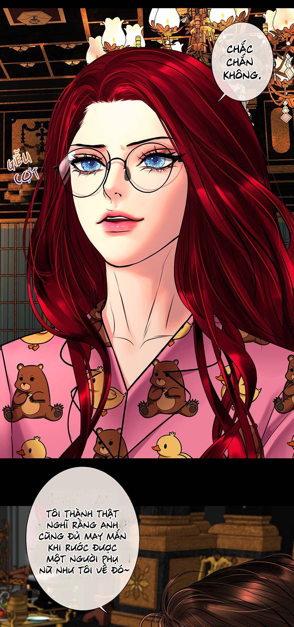 tôi đã kí hợp đồng với ác quỷ chapter 10.1 28