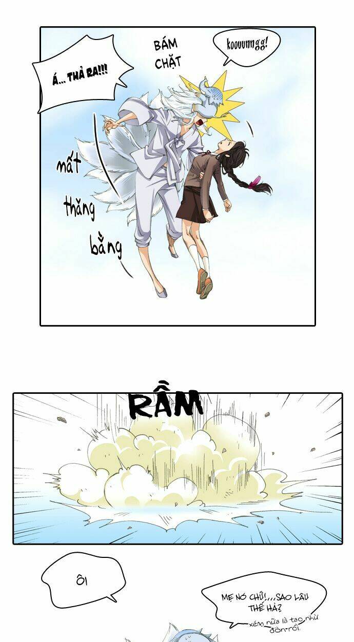 a thousand years ninetails chapter 10 27