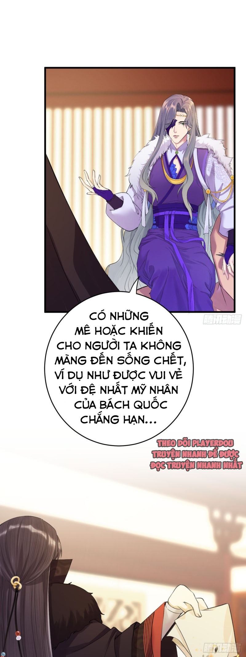 lễ băng nhạc hoại chi dạ chapter 8 27