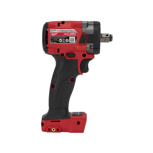 Máy siết bu lông Milwaukee M18 FIW212-0X0 + TẶNG PIN 18V 5.0Ah M18B5 & QUÀ TẶNG (Hàng chính hãng, Bảo hành 12 tháng)