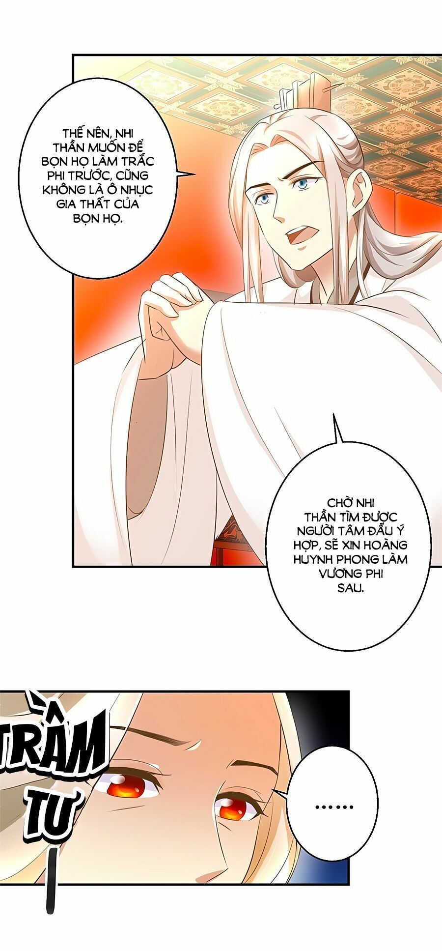 thuần phi ký chapter 20 3