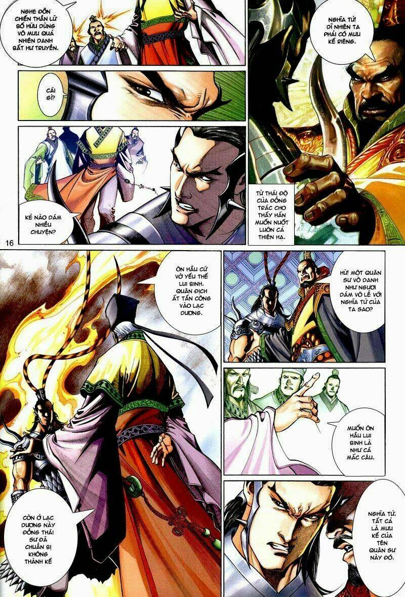 phong vân thần võ ký chapter 10 13