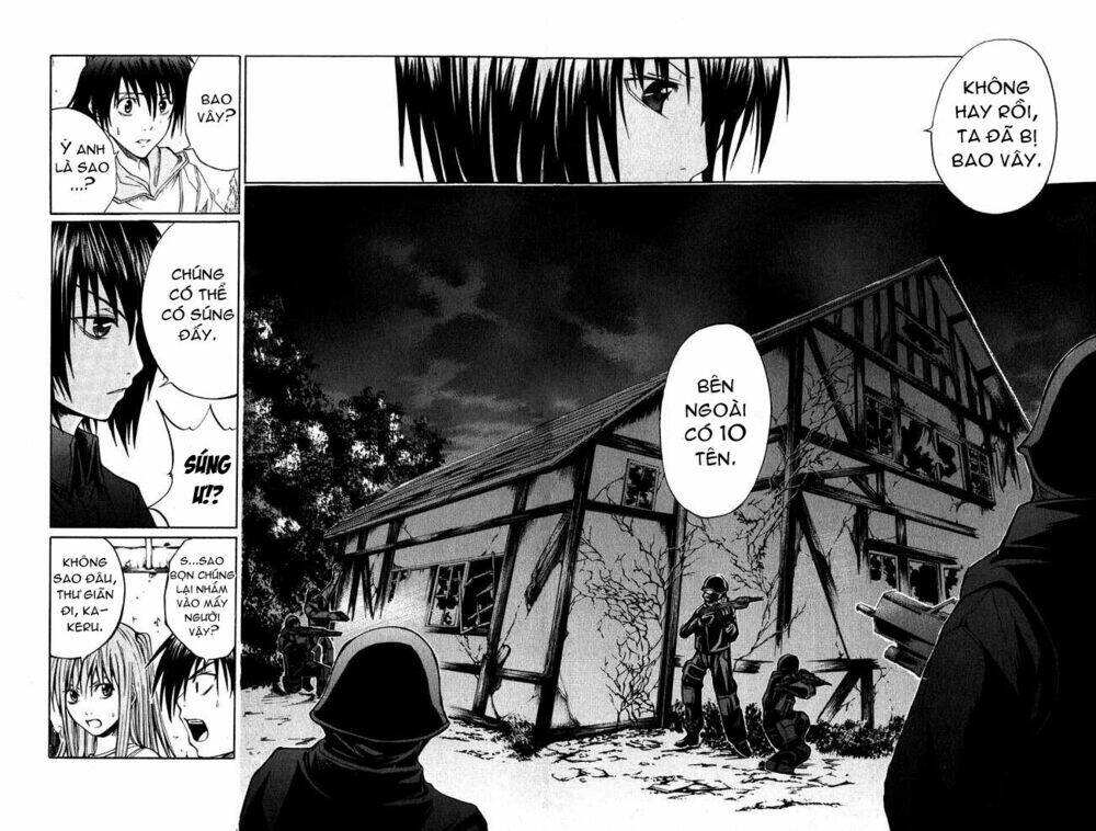 psycho buster chapter 1 32