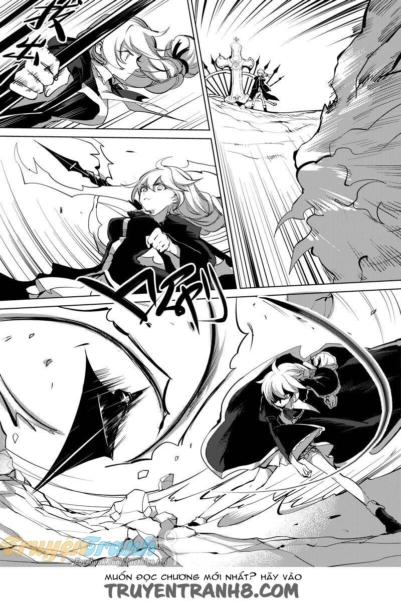 honkai impact - cherry blossom chapter 6 11