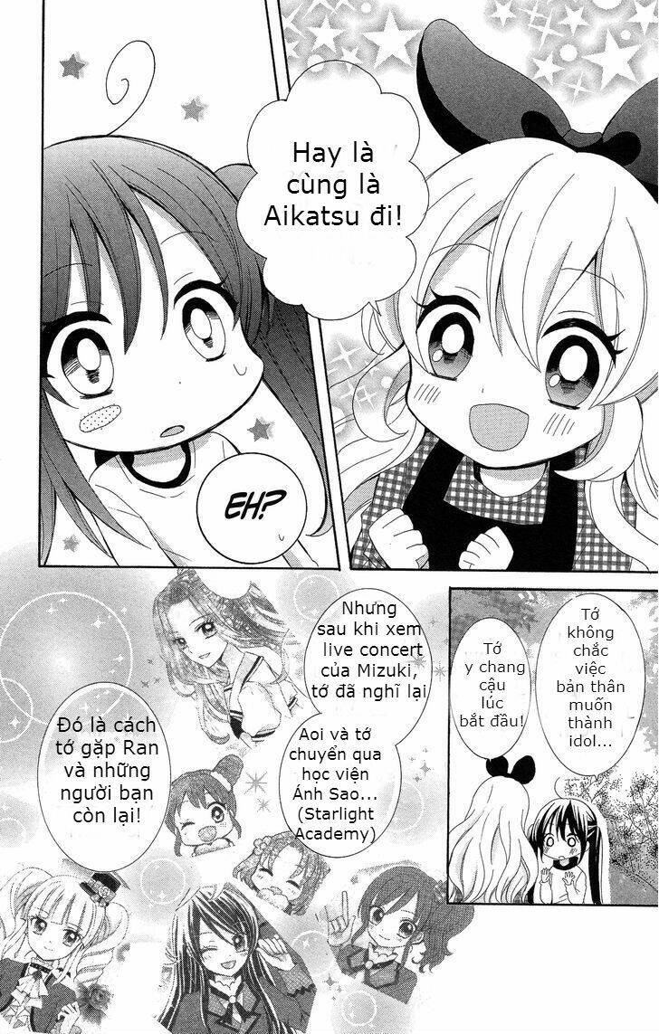 aikatsu! chapter 1 18