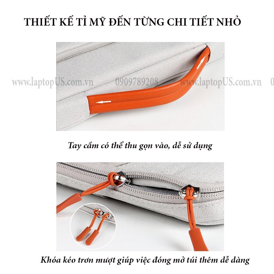 CẶP TÚI CHỐNG SỐC LAPTOP 13 14 15 INCH