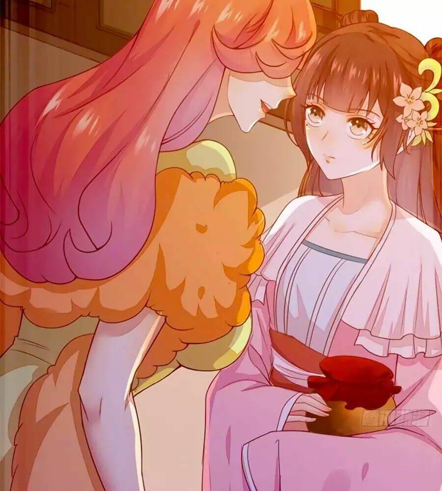 thần y khí nữ: ngự thú cuồng phi của quỷ đế chapter 52 25