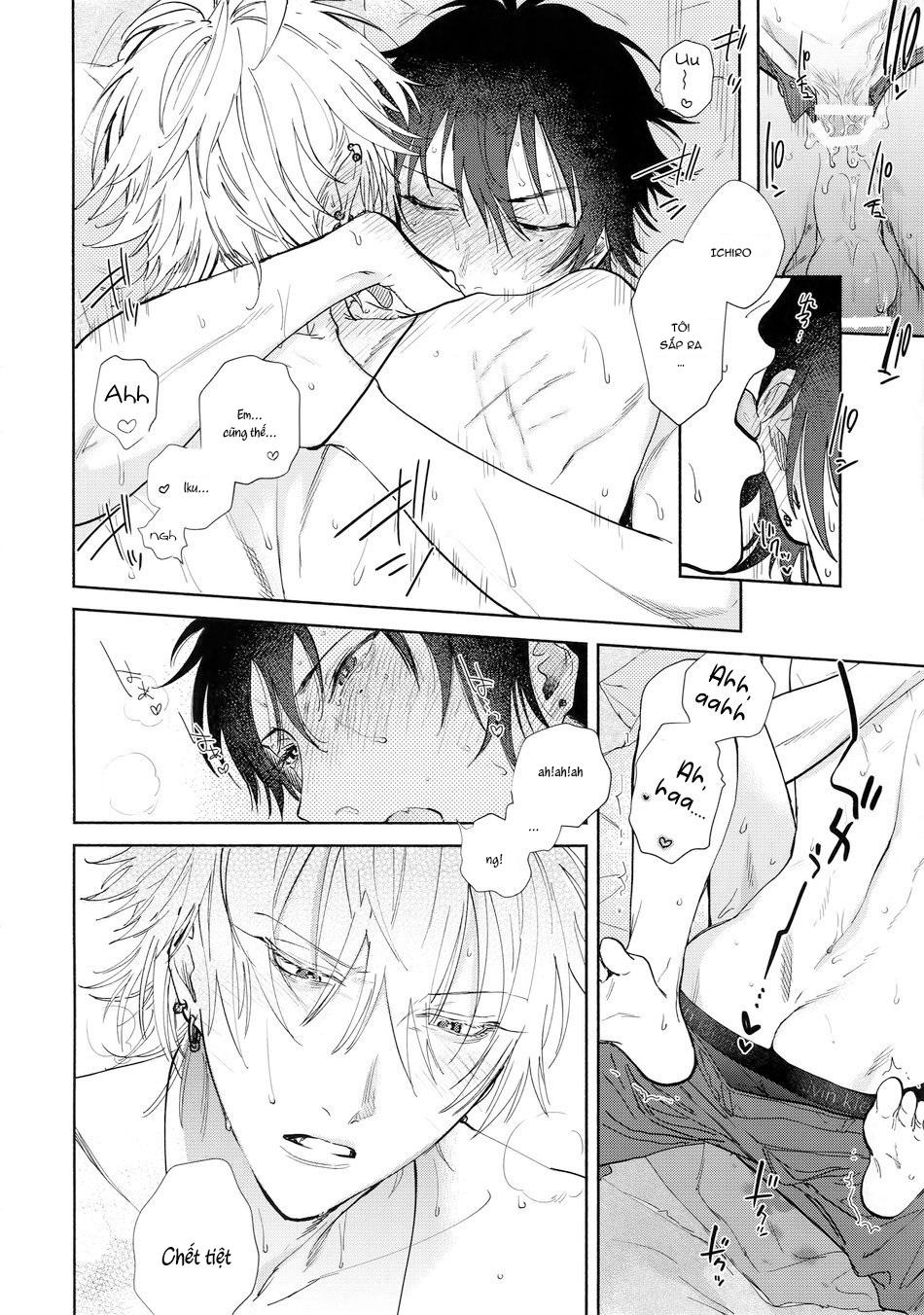 tổng hợp oneshot gây lứng chapter 46 13