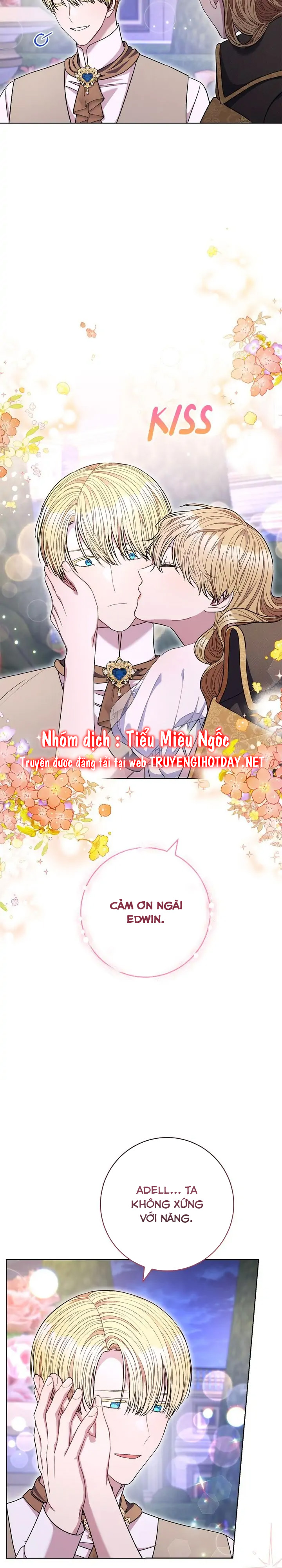 tiểu thư của những lá bài chapter 64 15