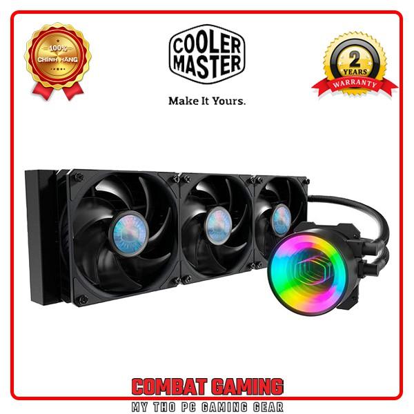 Tản Nhiệt Nước COOLER MASTER MASTERLIQUID ML360 MIRROR- Hàng Chính Hãng