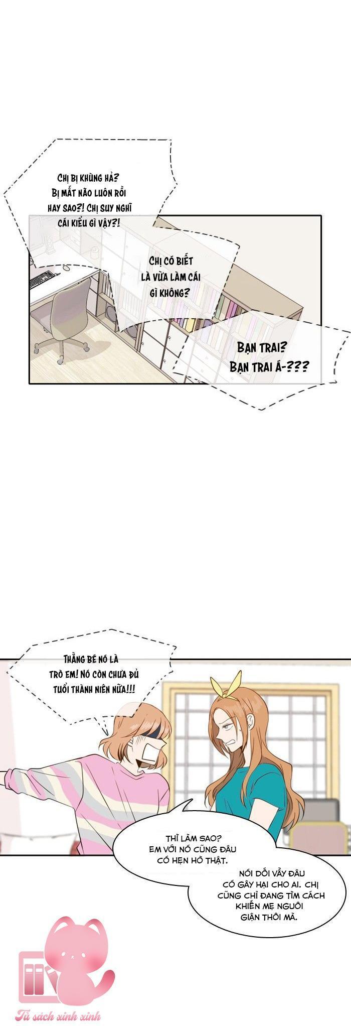 a good day to be a dog chapter 39 9