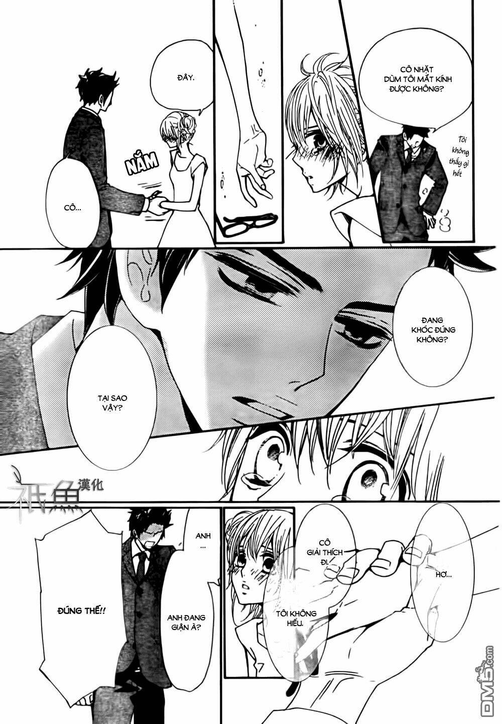 megami no libra chapter 9 30