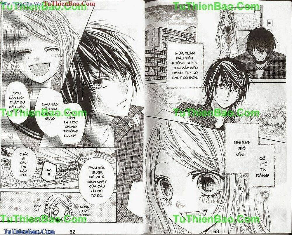 bầu trời sao đêm chapter 4 33