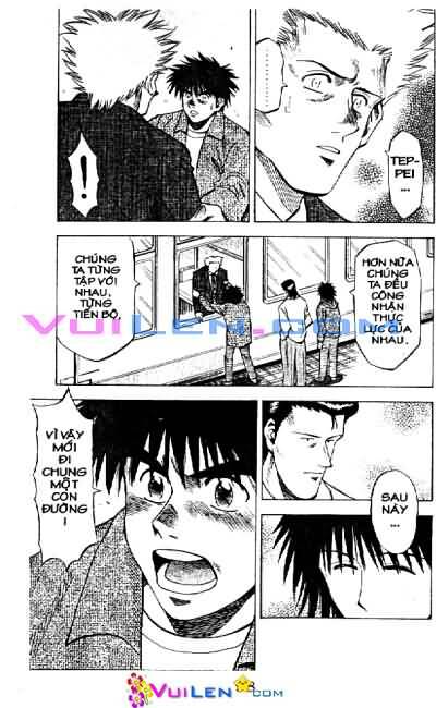 vũ điệu trên sân cỏ - fantasista chapter 17 99