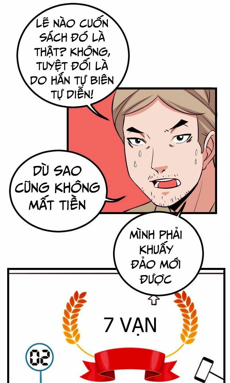 ngưu thư cung ứng thương chapter 61 5