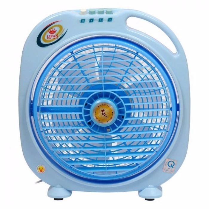 Quạt Hộp Lifan HV-138 36W ( Giao Màu Ngẫu Nhiên ) - Hàng chính hãng
