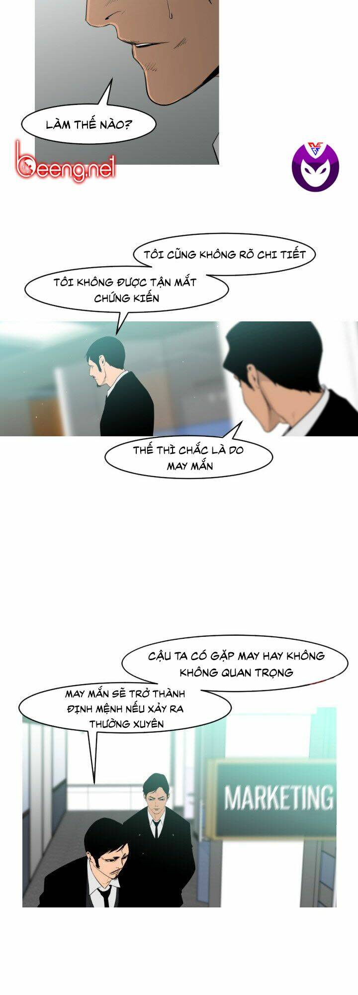 kẻ mạnh nhất - tong edge chapter 17 10