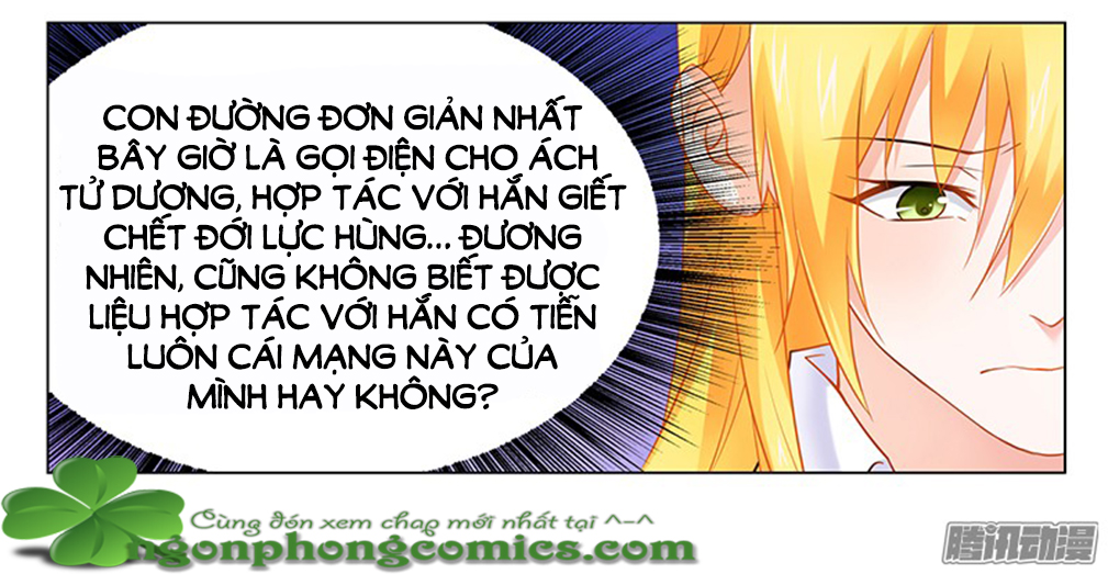 phúc hắc tổng tài đừng tới đây chapter 30 17
