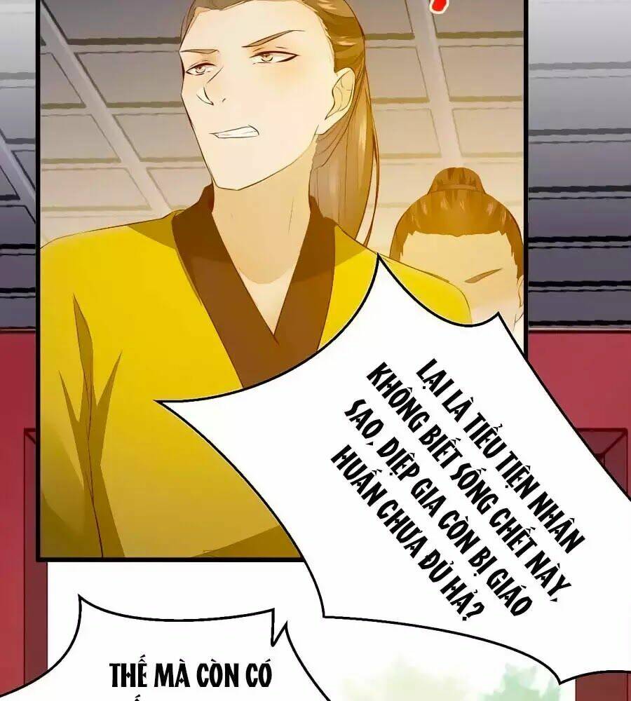 thần y khí nữ: ngự thú cuồng phi của quỷ đế chapter 53 60