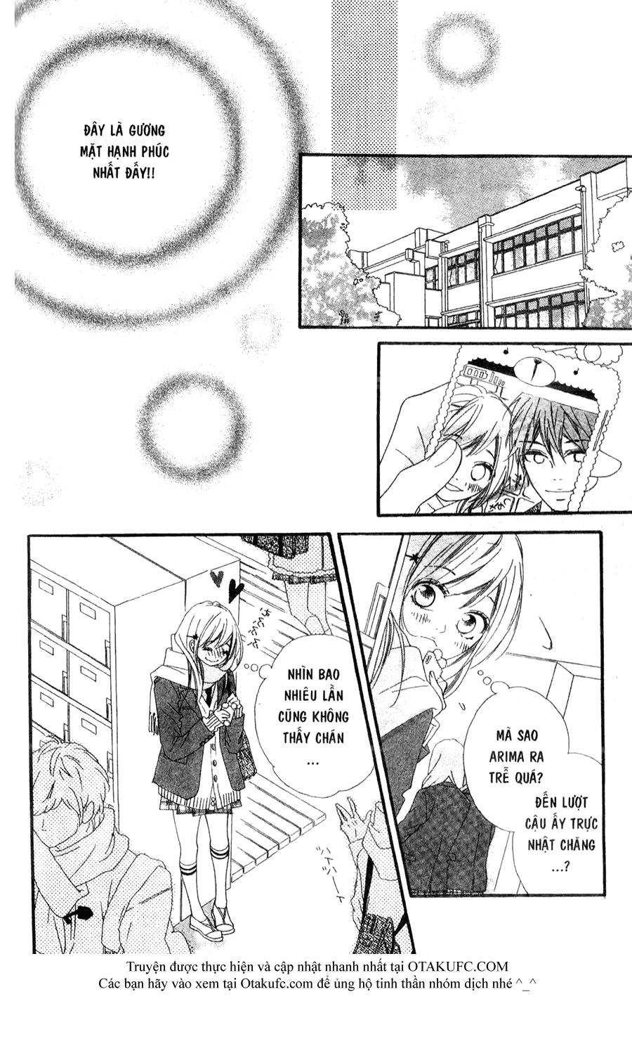 mune ga naru no wa kimi no sei chapter 19 32