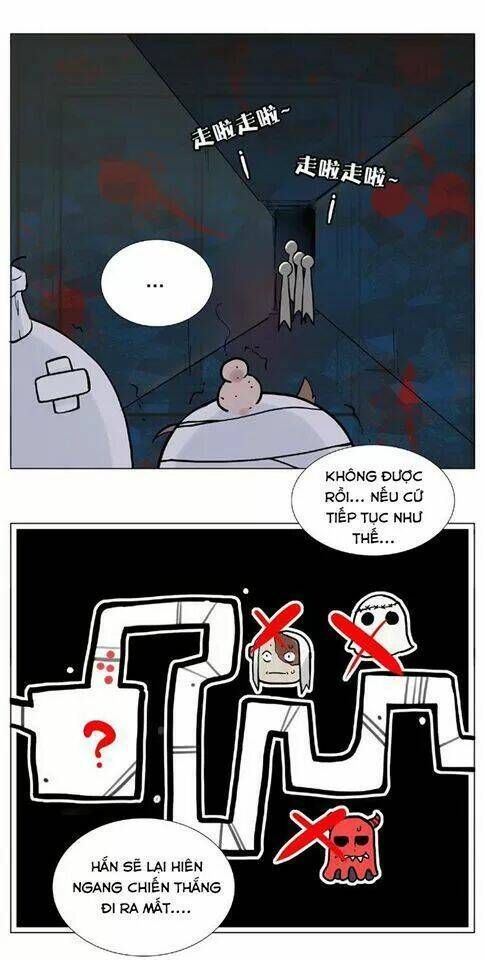 lấp lánh tình yêu kẹo bạc hà chapter 90 15