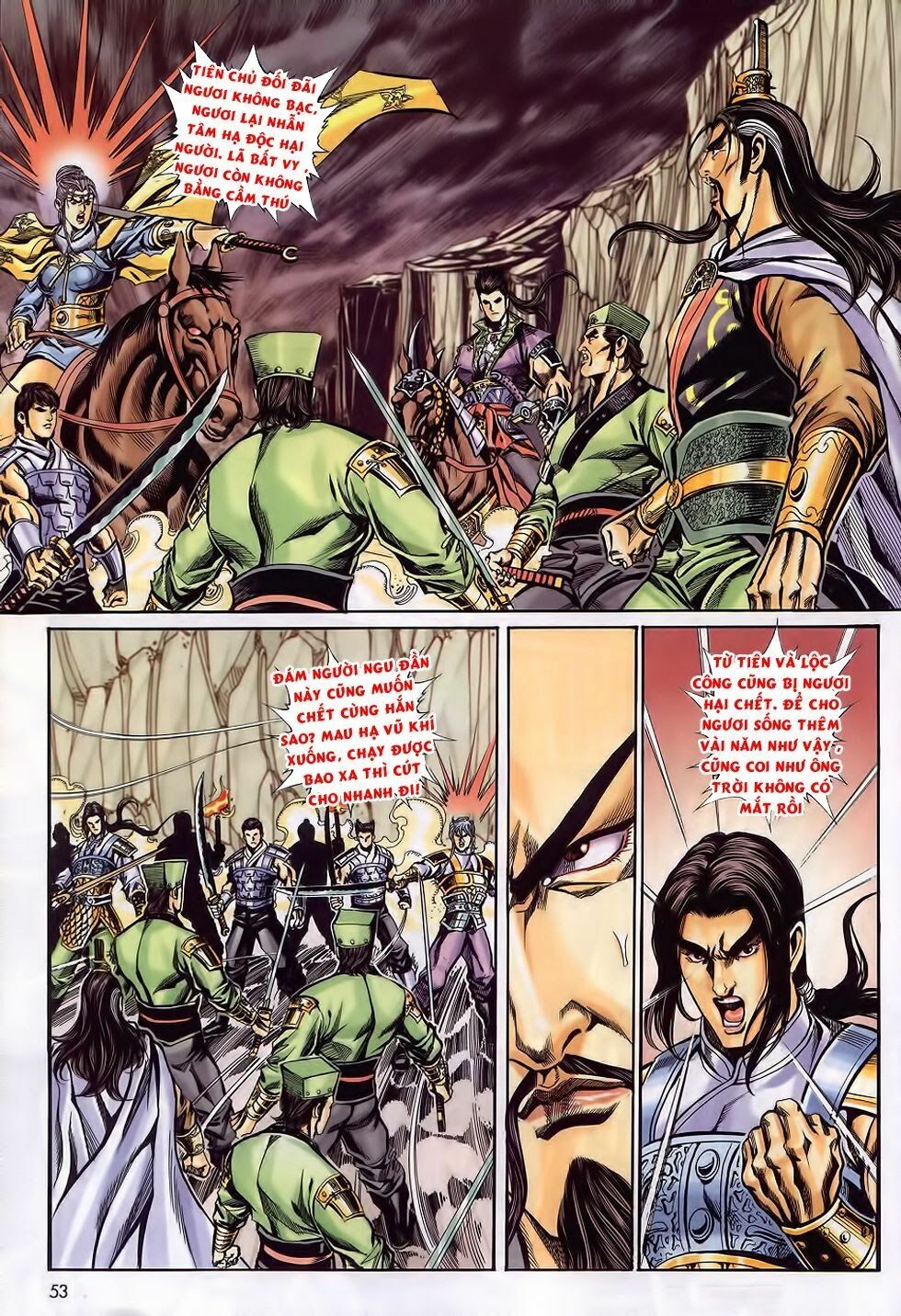 tầm tần ký chapter 183 22