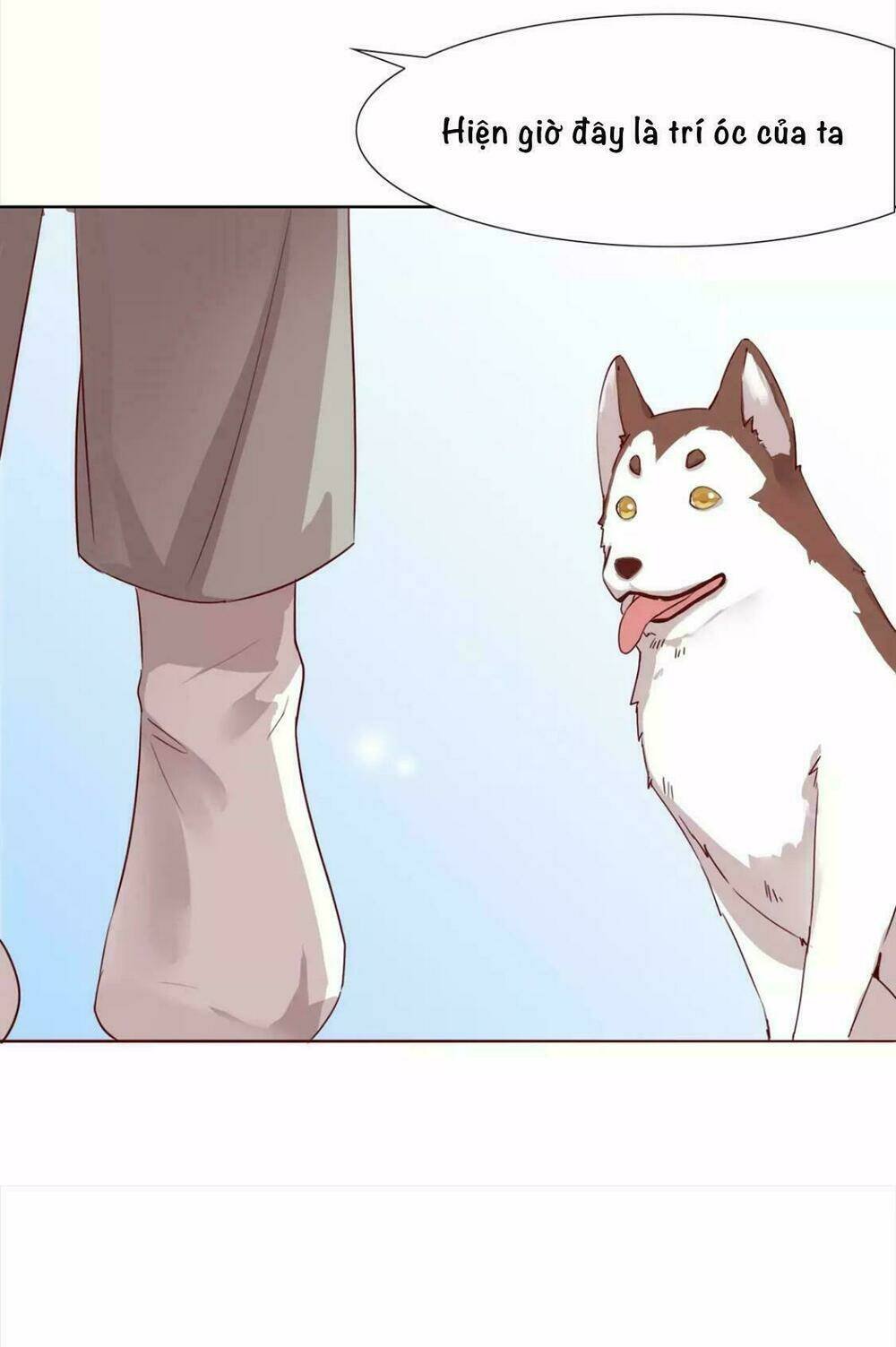 vương diệp, đuôi của ngươi đã biến mất chapter 12 55