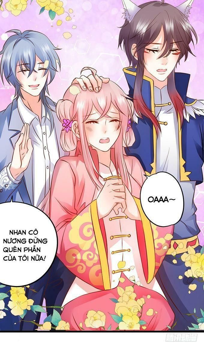 hồ tiên hung bạo chapter 65 72