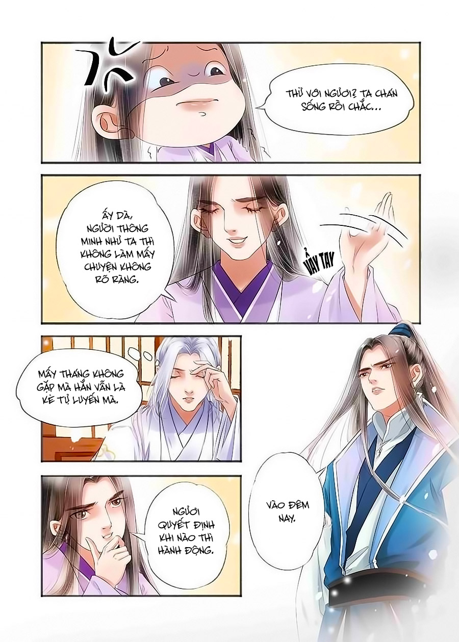 nhà ta có tiểu thiếp chapter 103 1