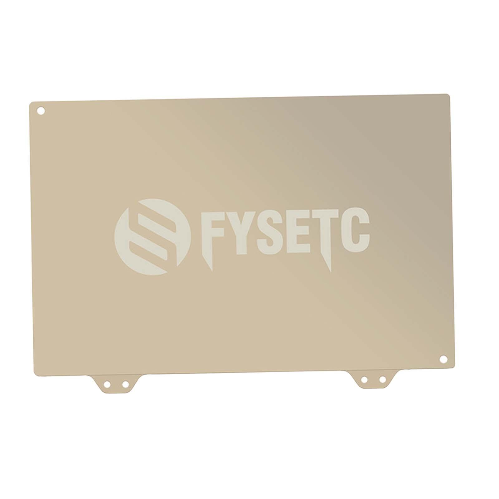 230x150mm Dual Side Pei Steel Sheet Plate Parts 3D Printing for  Pro