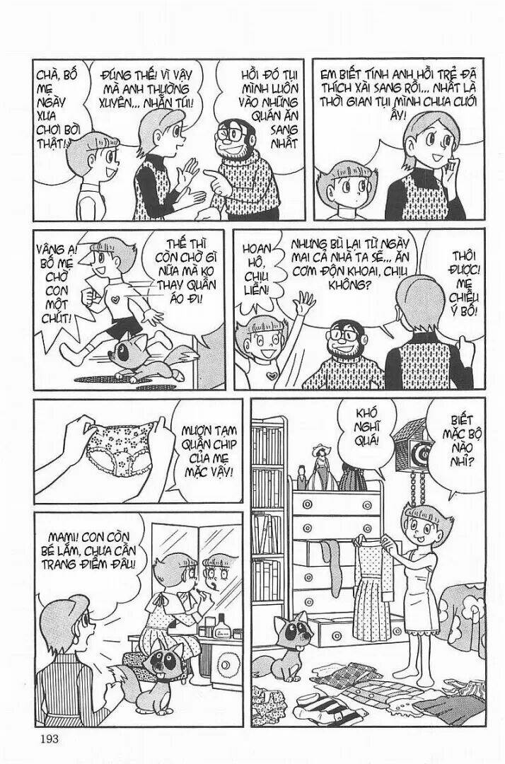 mami cô bé siêu phàm chapter 24 3