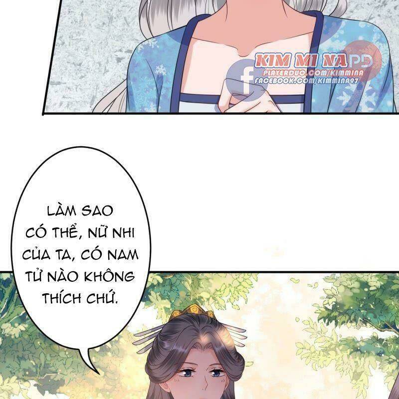 vương gia kiêu ngạo quá khó cua chapter 59 7