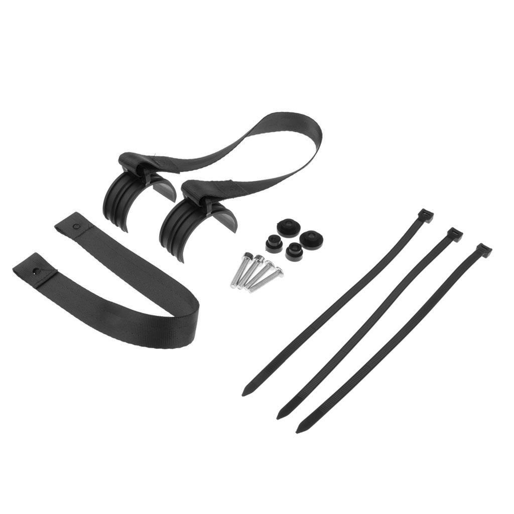 Motorcycle Tension Belt Lashing Strap Transport Fastening Strap Motorcycle Safety Device