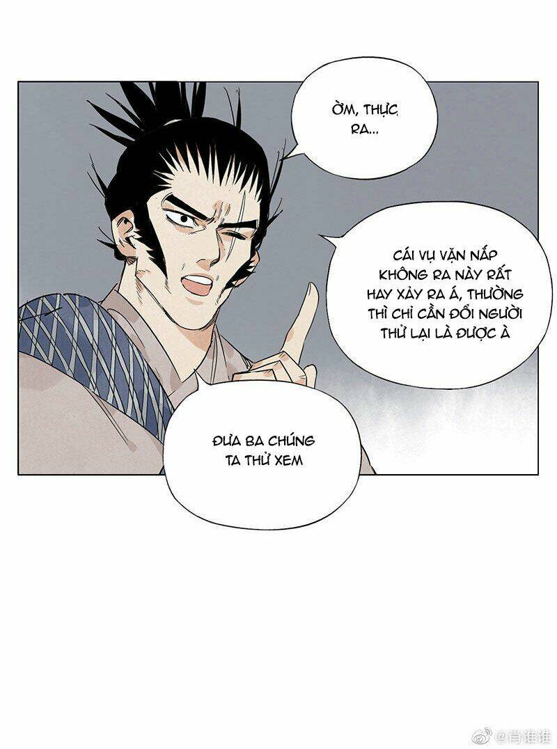 bang chủ đại nhân tìm cách trị hói đầu chapter 75 21