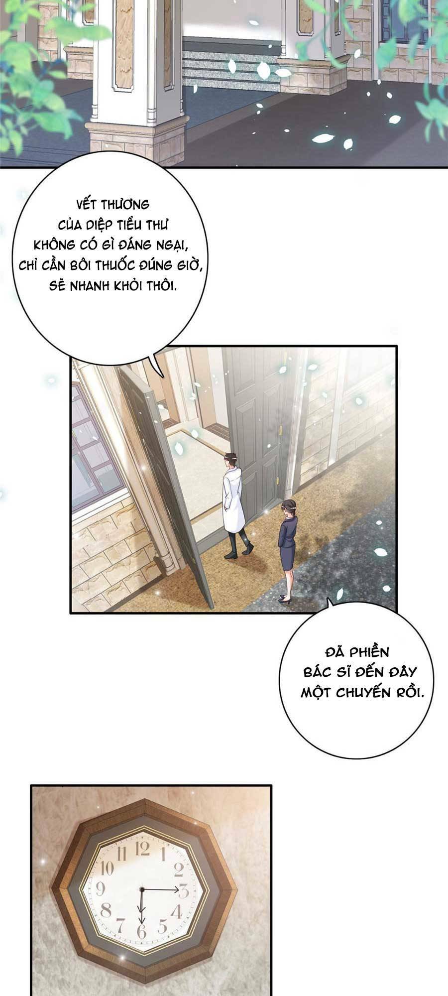 cô vợ của tôi không dễ bắt nạt chapter 9 21