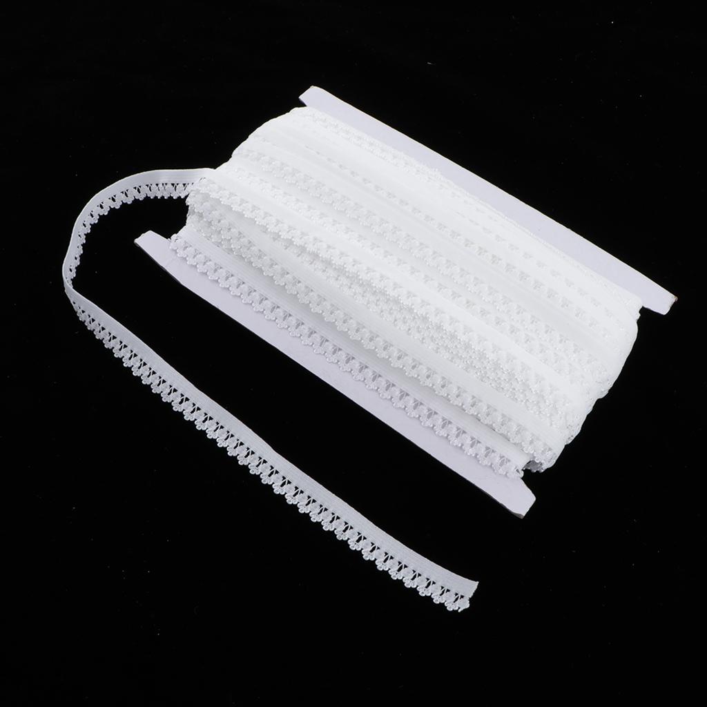 Dây Ren Đàn Hồi Dùng Trang Trí Quần Áo Thủ Công  - Tùy Chọn Màu