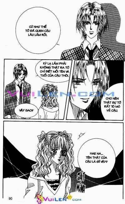 đừng tin cô ấy chapter 7 90