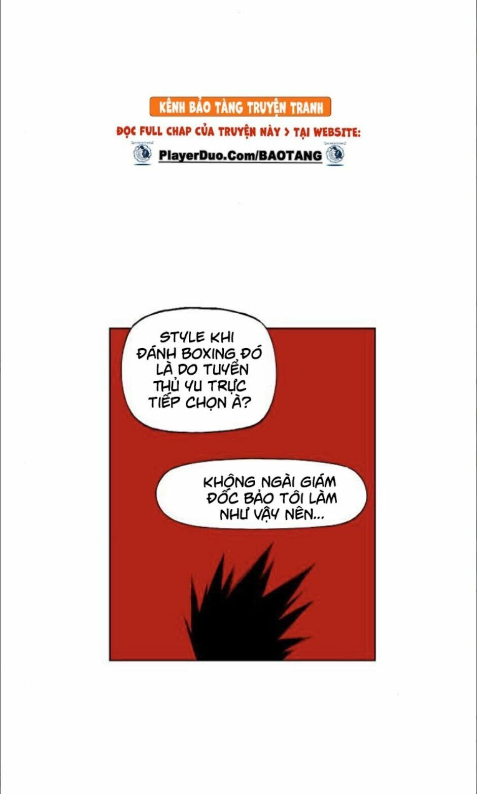 Võ Sĩ Quyền Anh chapter 56 14