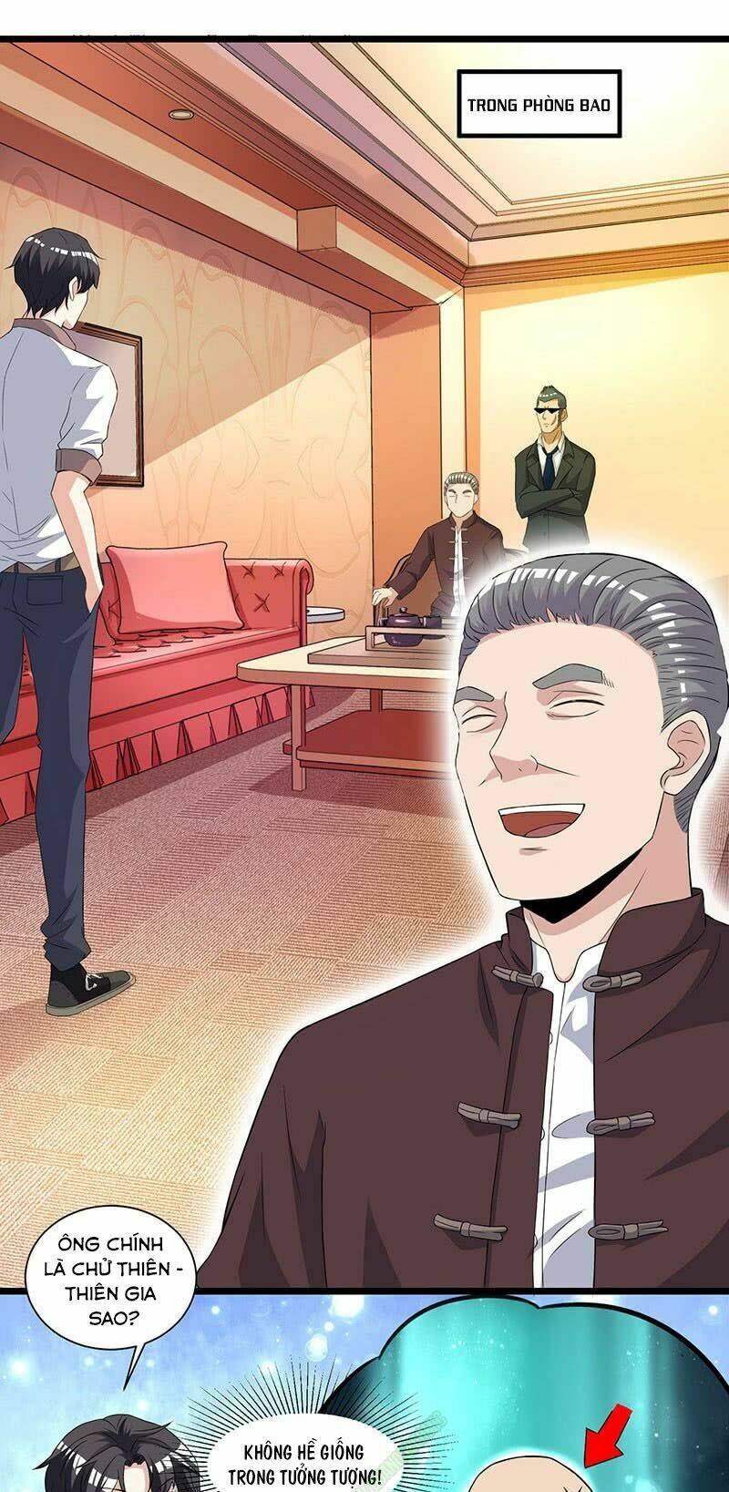 trọng sinh khí thiếu quy lai chapter 10 12