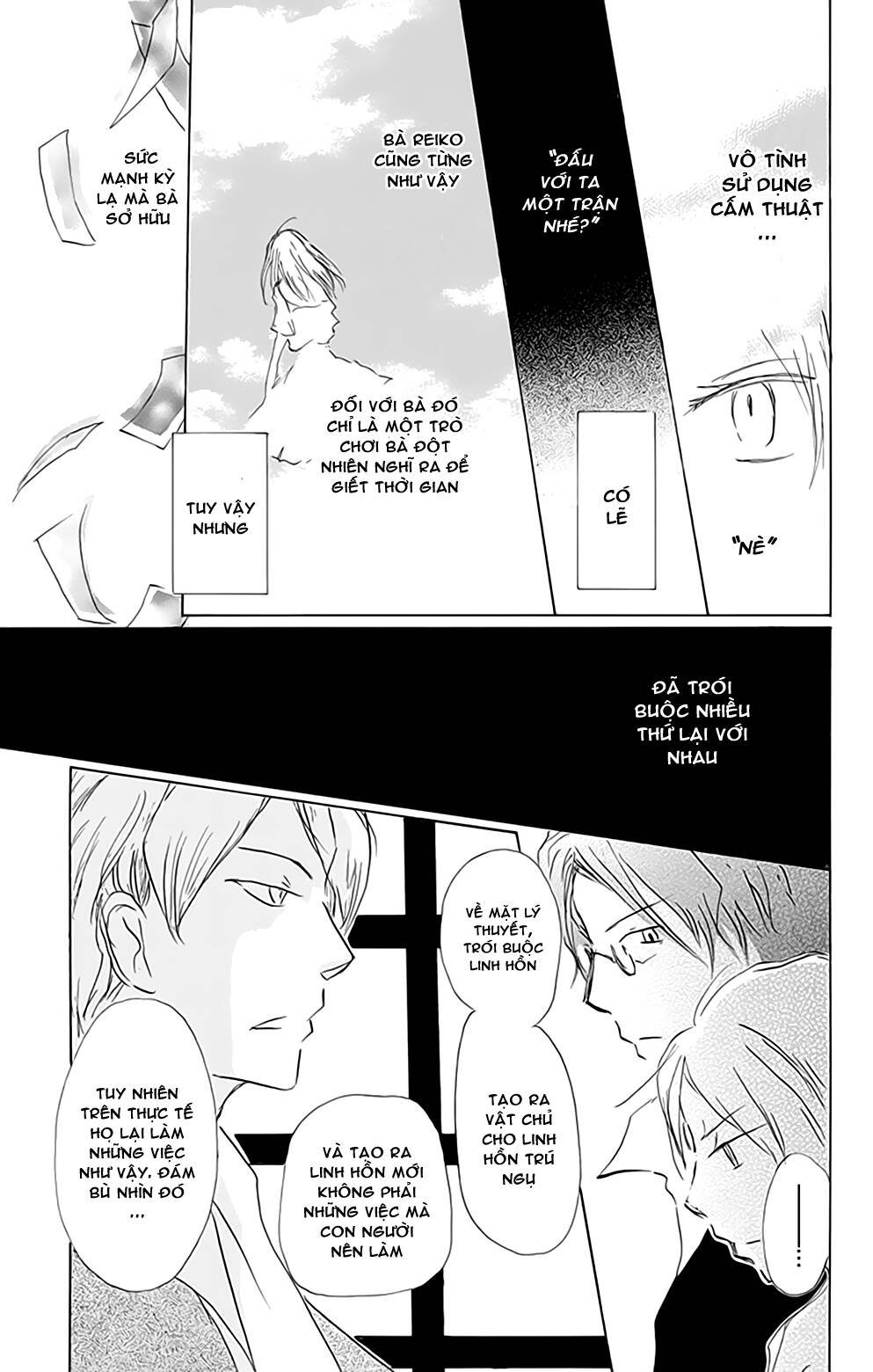 trả tên lại cho yêu quái chapter 80 22