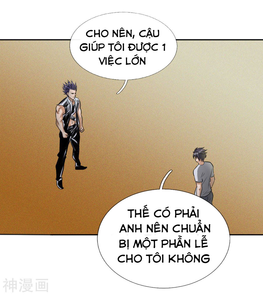tuyệt thế binh vương chapter 63 17