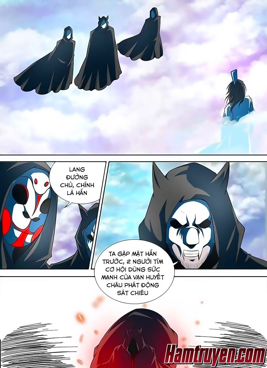 vĩnh hằng chí tôn chapter 106 2