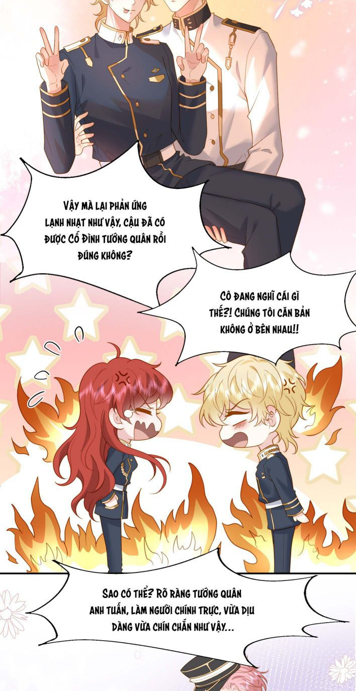 phản diện bị truy thành đoàn sủng chapter 45 2