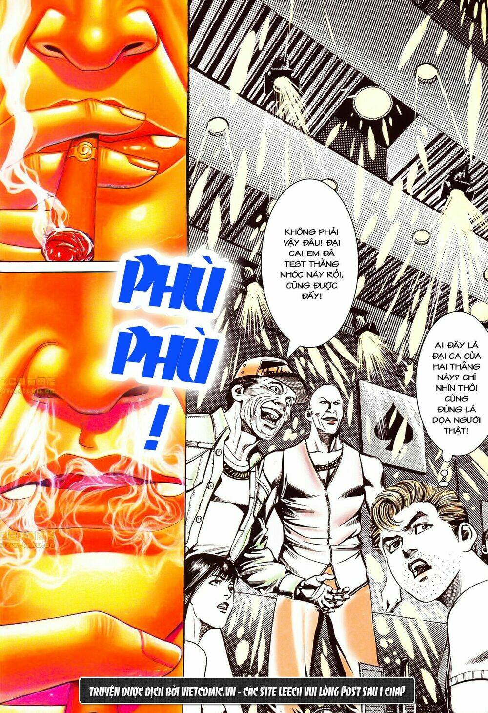 cổ hoặc nữ chapter 23 15