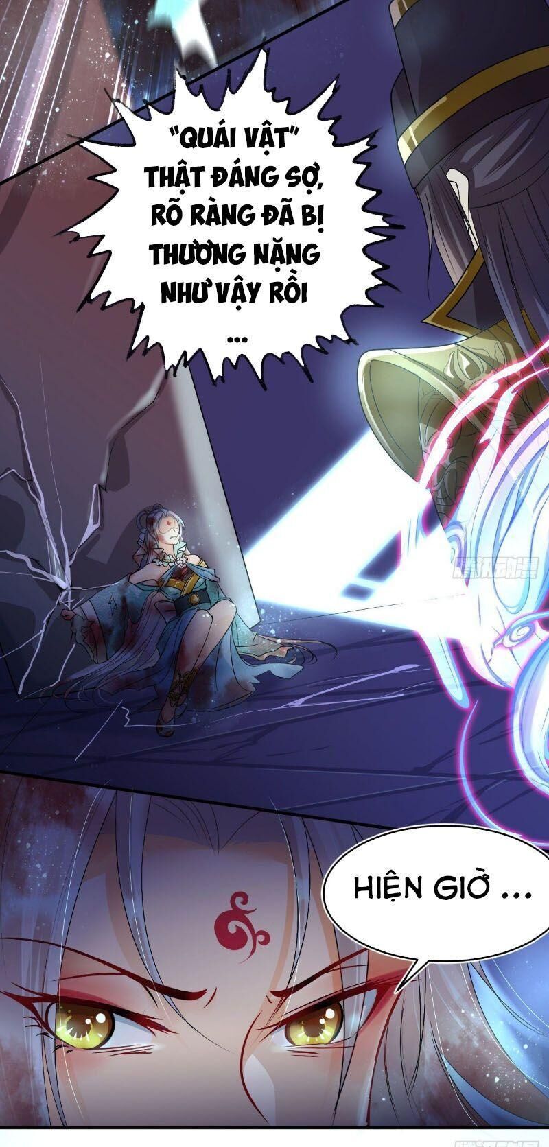 tiên võ chapter 14 16