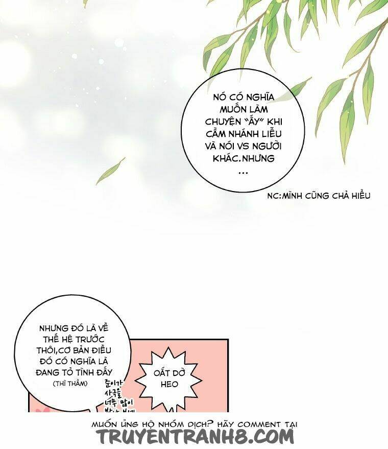 why did you come to my home? chapter 3 41